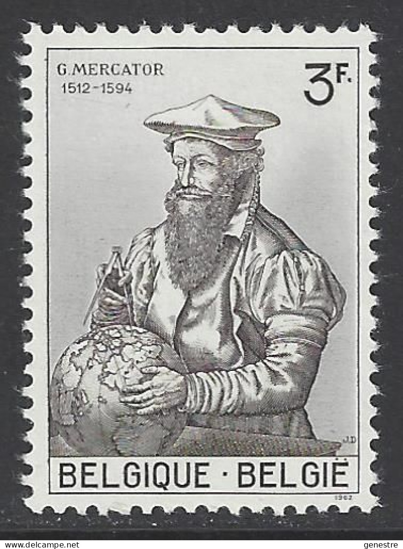 Belgique - 1962 - COB 1213 ** (MNH) - Neufs