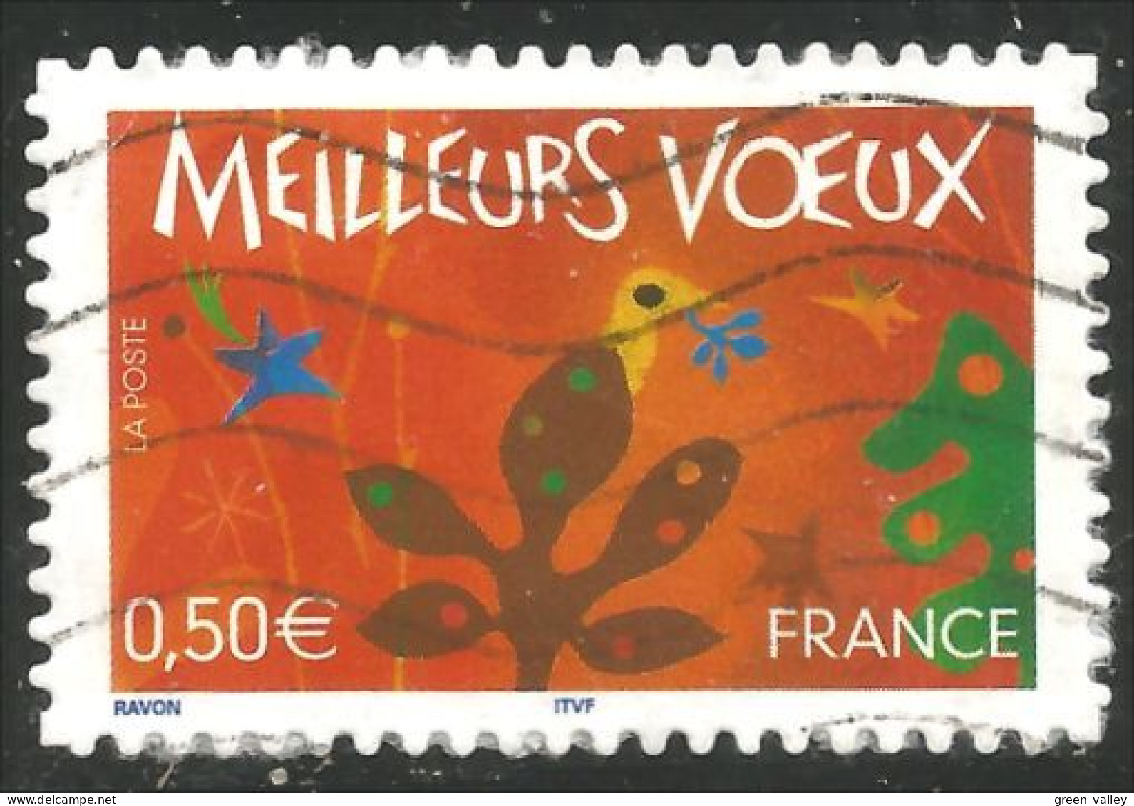 331eu-200 France Anniversaire Anniversary Birthday - Other & Unclassified