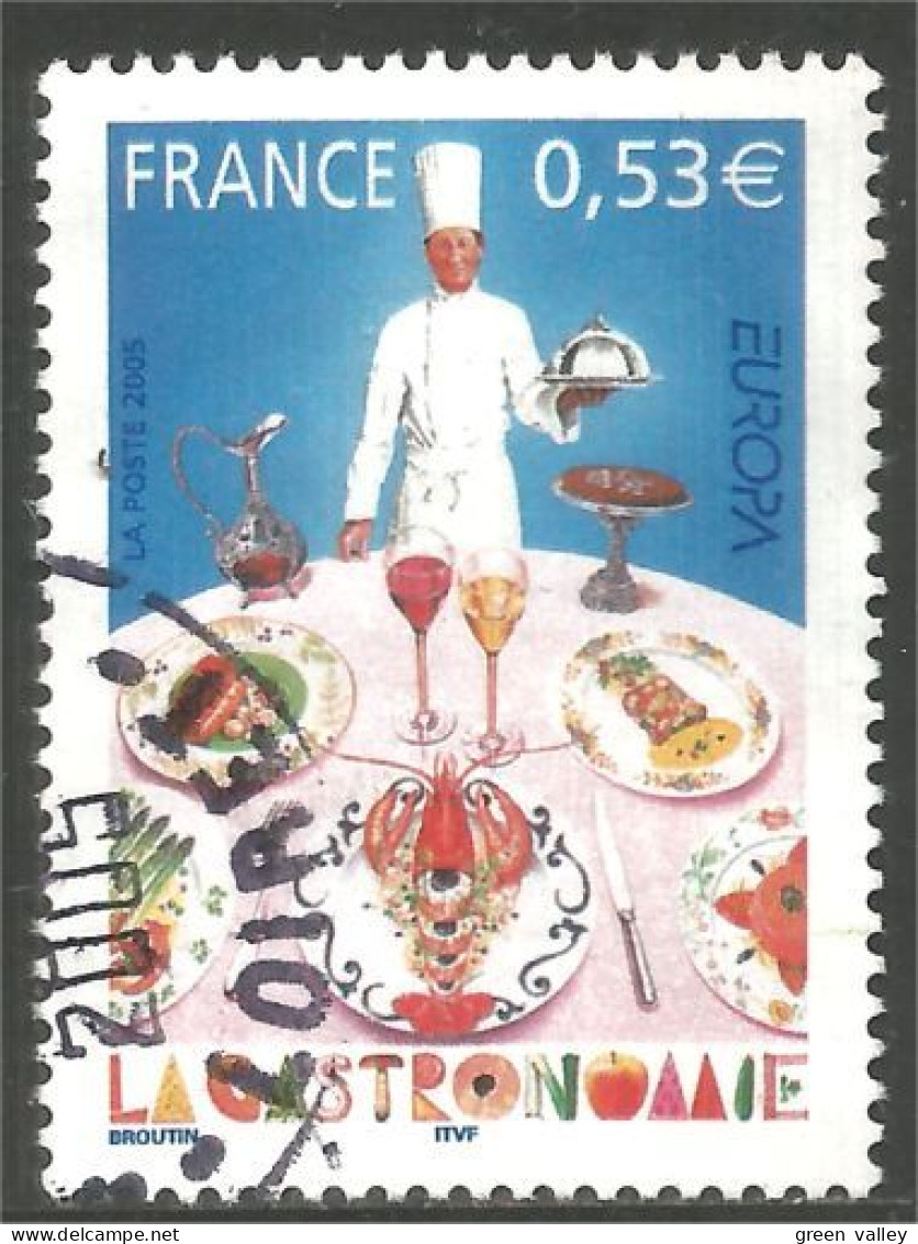 331eu-137 France Gastronomie Alimentation - Food