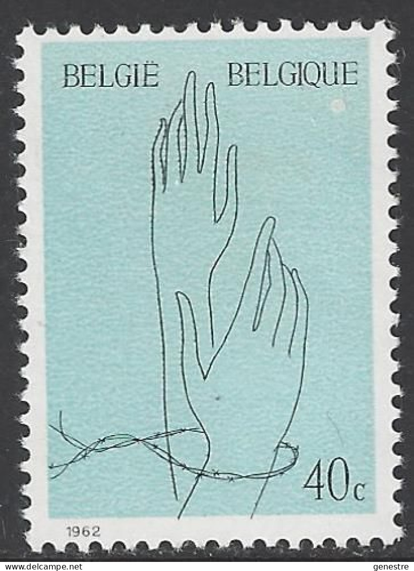 Belgique - 1962 - COB 1224 ** (MNH) - Neufs