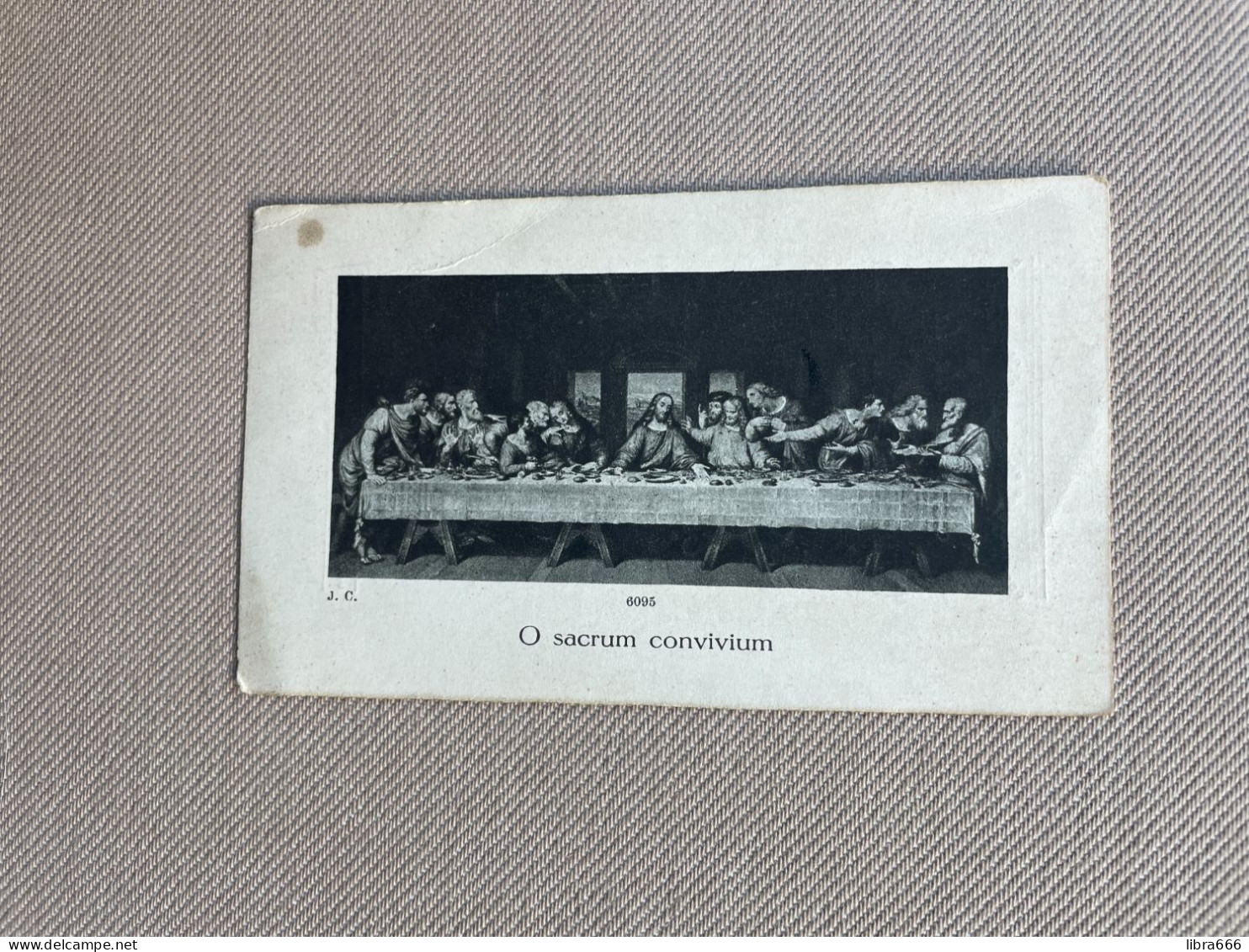 Communion - VERMEIRE Estelle - 1925 - St Jean Baptiste - GAND - Comunioni