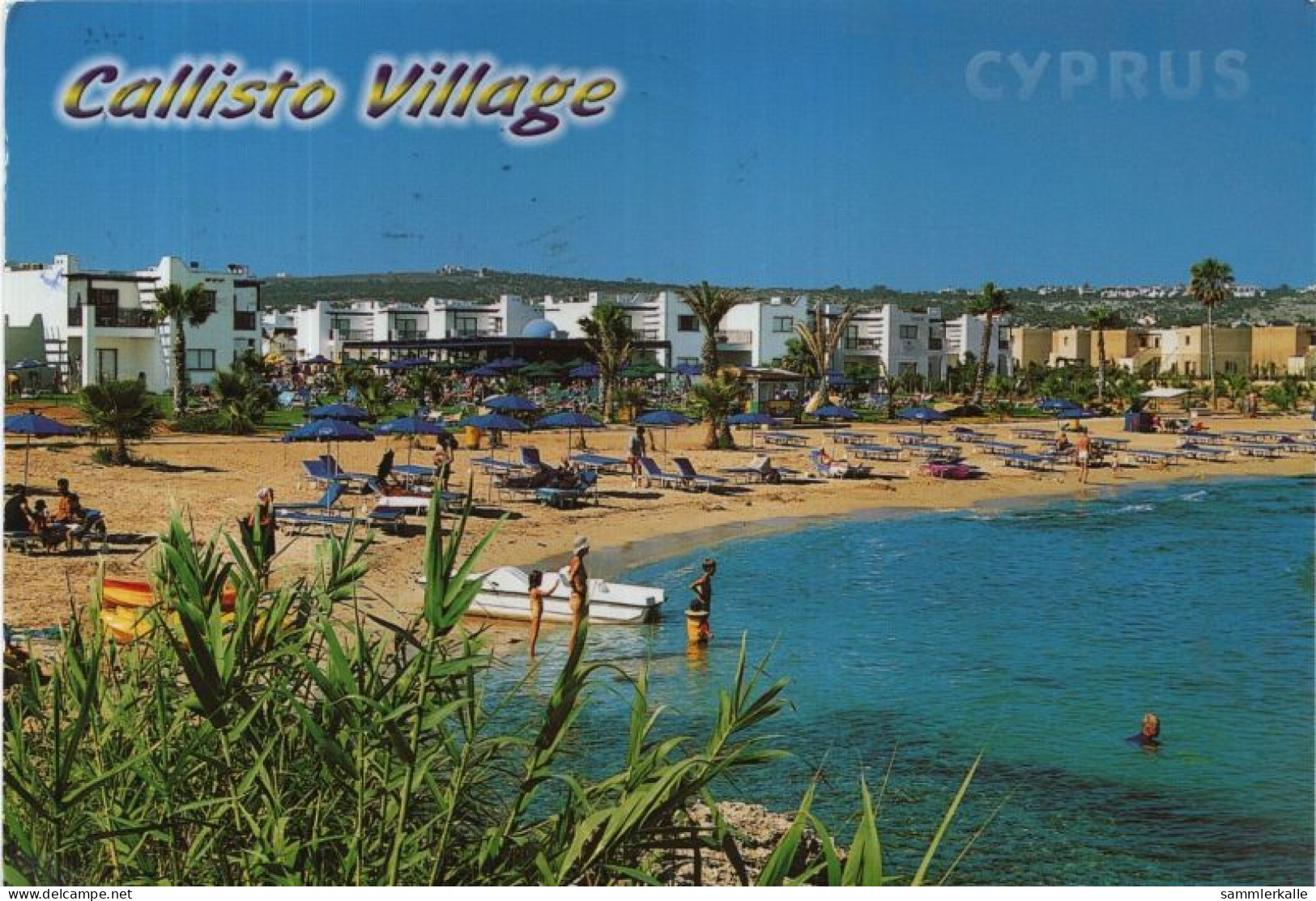 9002183 - Zypern (Sonstiges) - Zypern - Callisto Village - Chypre