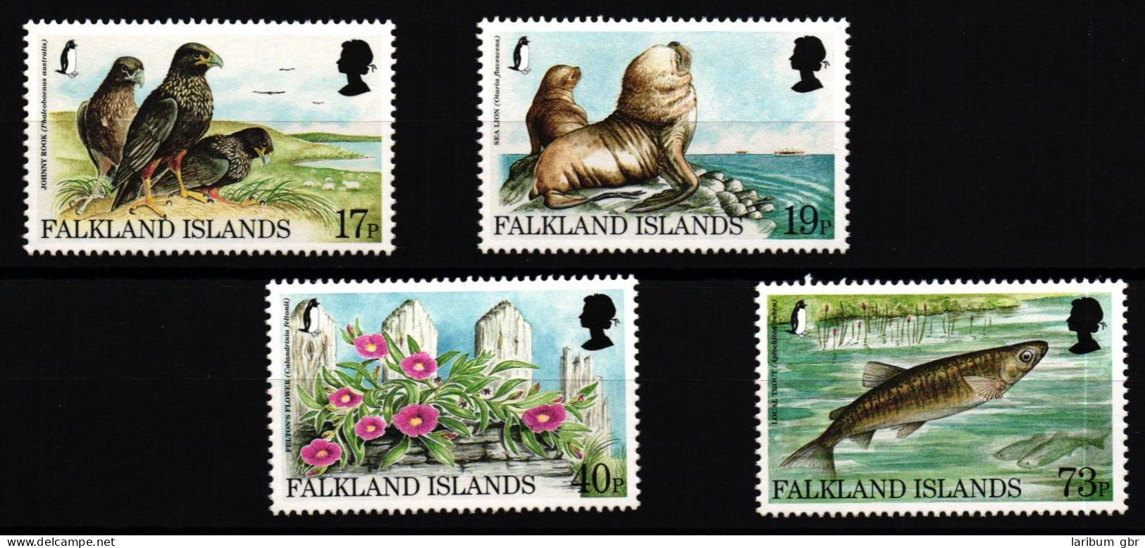 Falkland Inseln 701-704 Postfrisch #JW025 - Islas Malvinas