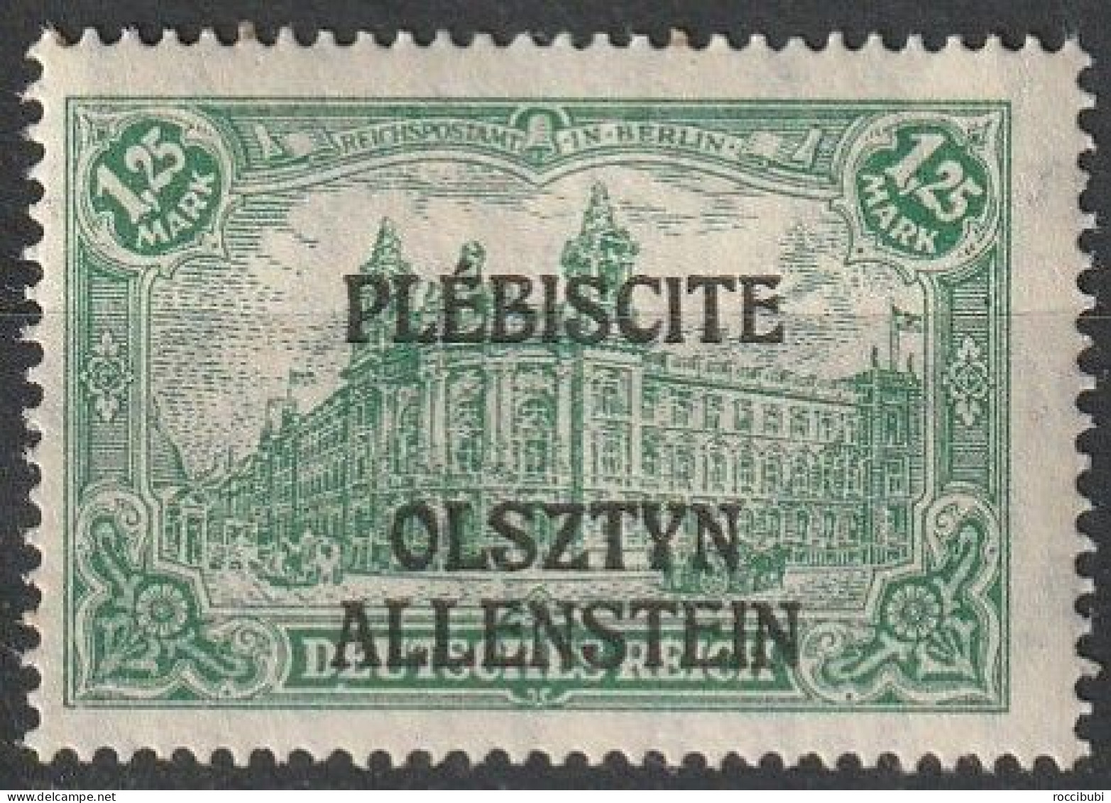 1920 // 11 ** - Allenstein