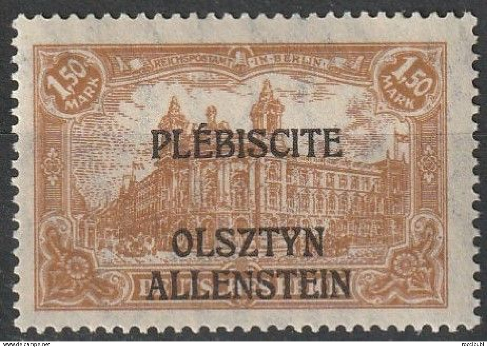 1920 // 12 ** - Allenstein