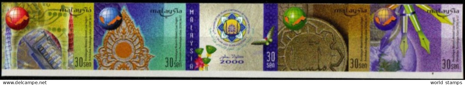 MALAYSIA 2000 ** - Malaysia (1964-...)