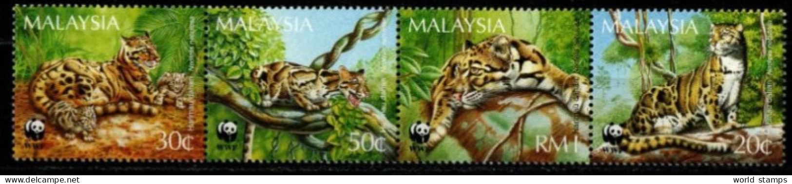 MALAYSIA 1995 ** - Malesia (1964-...)