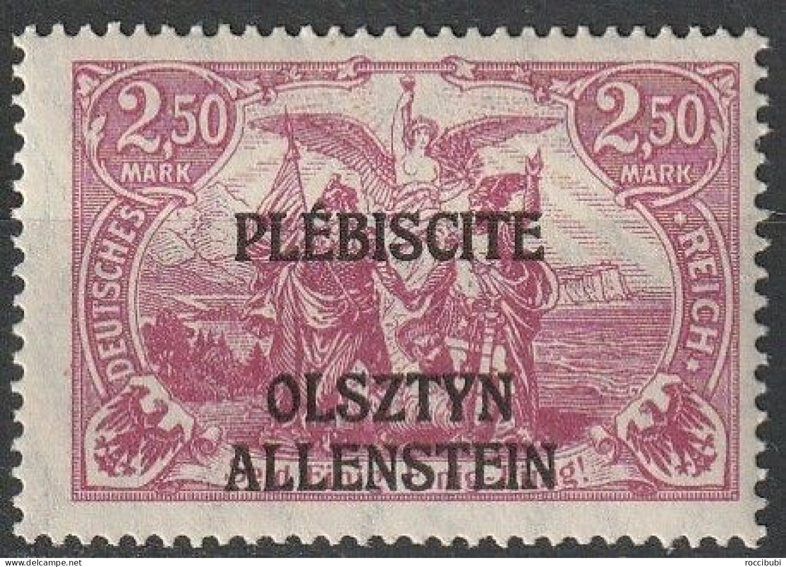 1920 // 13 ** - Allenstein