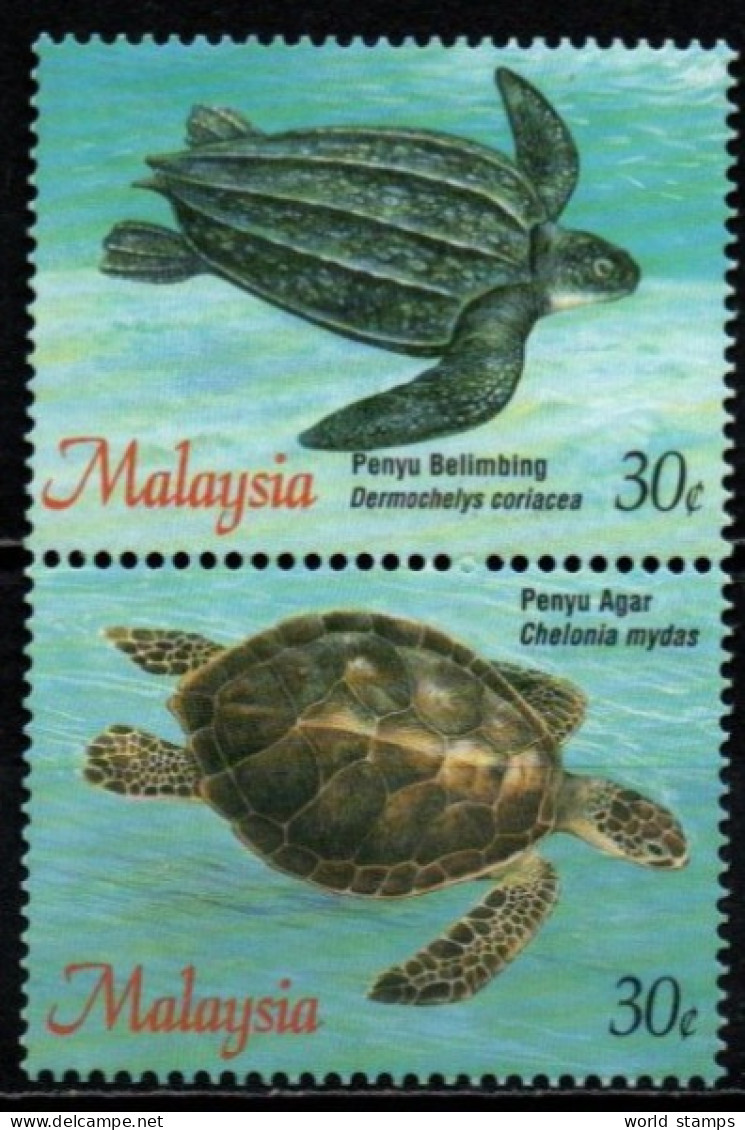 MALAYSIA 1995 ** - Malasia (1964-...)