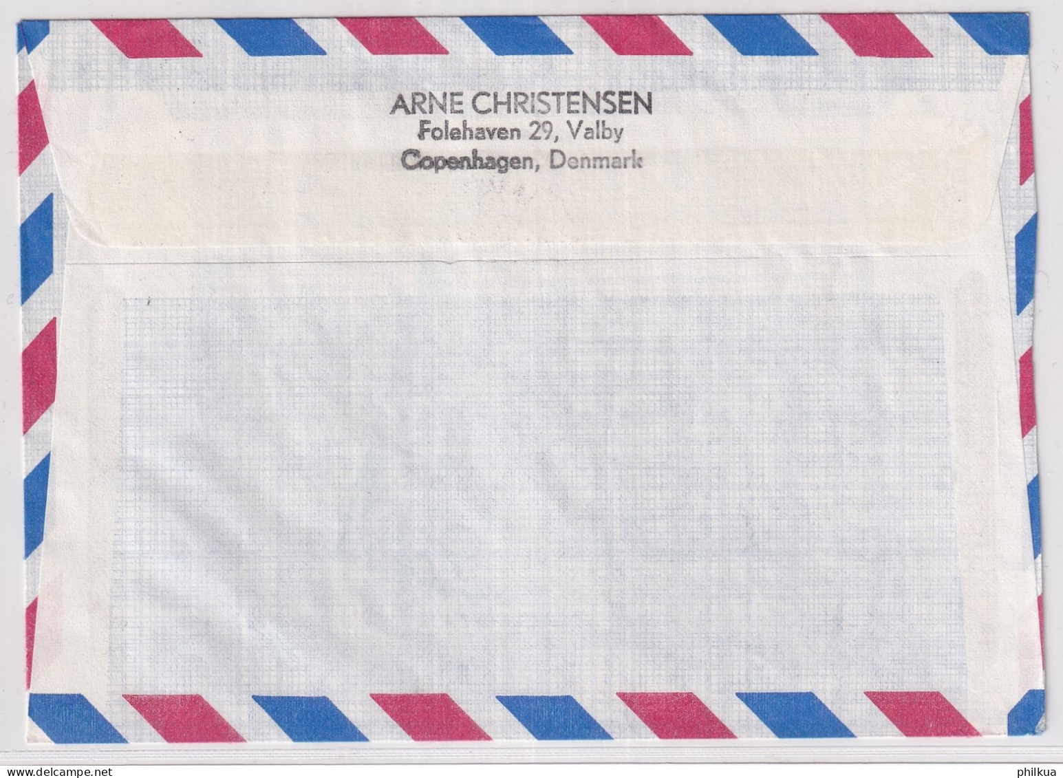 MiNr. 543 - 544 Dänemark 1973, 26. April. 100 Jahre Jütländische Gartenbaugesellschaft Brief Gelaufen In Die Schweiz - Lettres & Documents
