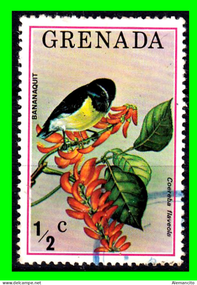 GRENADA ( AMERICA DEL NORTE )  SELLO AÑO 1976 - Grenada (1974-...)