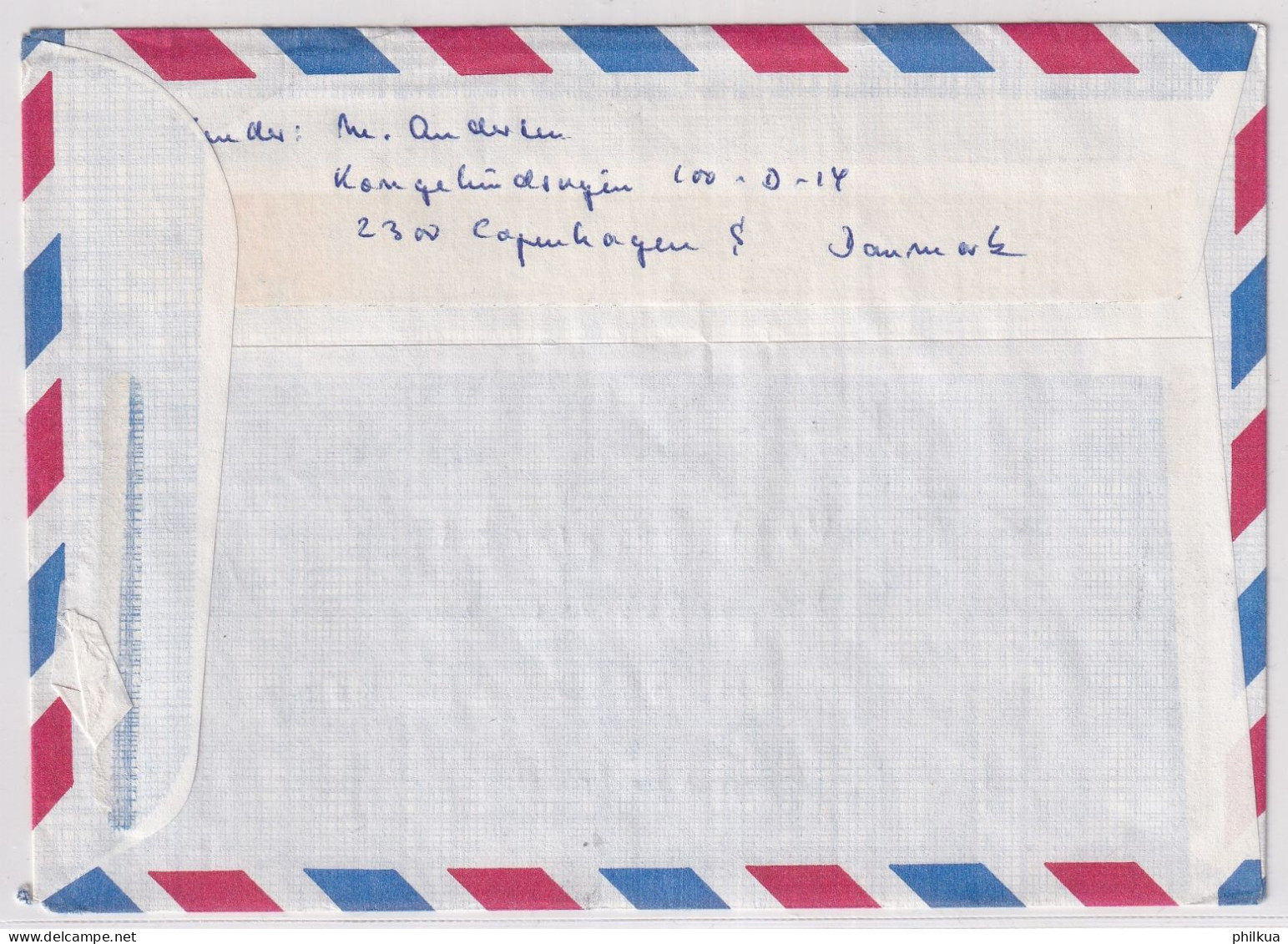 MiNr. 595 - 597 Dänemark 1975, 28. Aug. 100. Todestag Von Hans Christian Andersen R-Brief Gelaufen In Die Schweiz - Lettres & Documents
