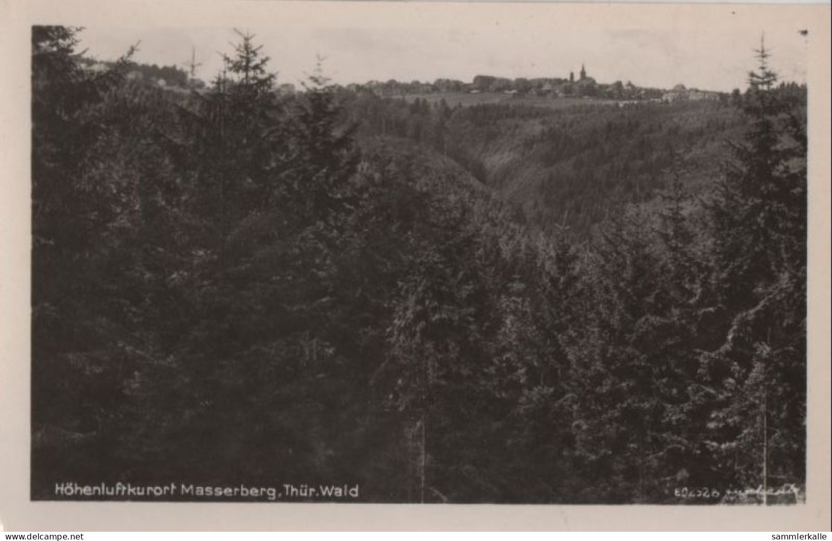 85203 - Masserberg - 1955 - Masserberg