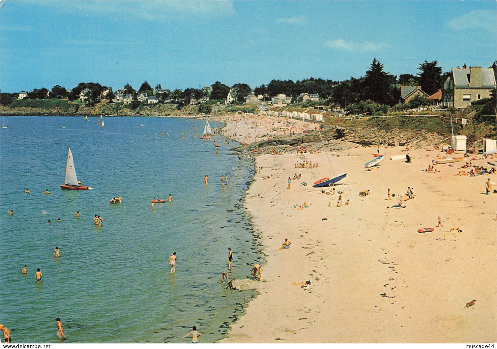 LANCIEUX - LA GRANDE PLAGE - Lancieux