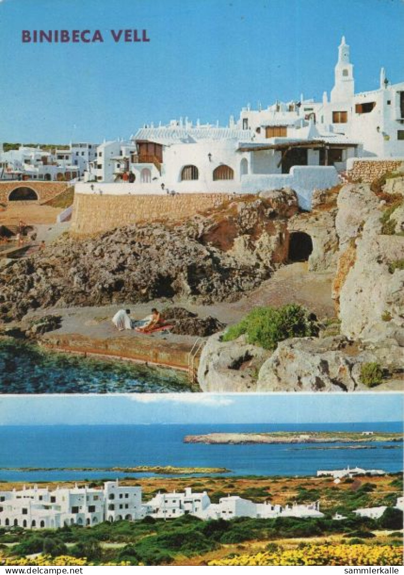 134975 - Binibeca - Spanien - 2 Bilder - Menorca