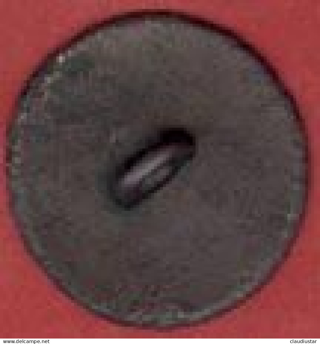 ** BOUTON  1er  EMPIRE  N° 64  G. M. ** - Buttons