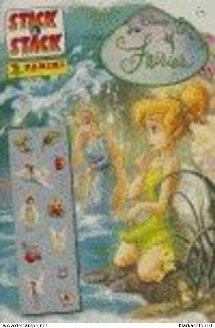 Disney Fairies - Stick & Stack 102 - - Other & Unclassified