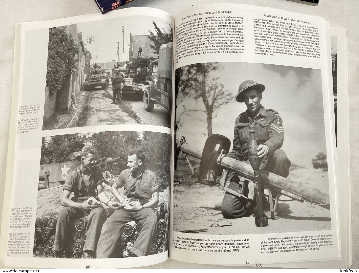 Juno Beach - Les Canadiens Dans La Bataille - Album 256 Pages - Canada Normandie - Bilingue - D-day - Oorlog 1939-45