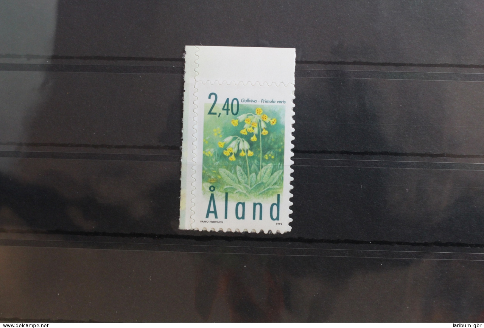 Aland 156 Postfrisch #SM791 - Aland