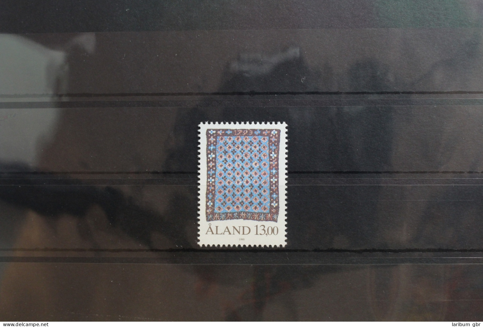 Aland 41 Postfrisch #SM851 - Aland