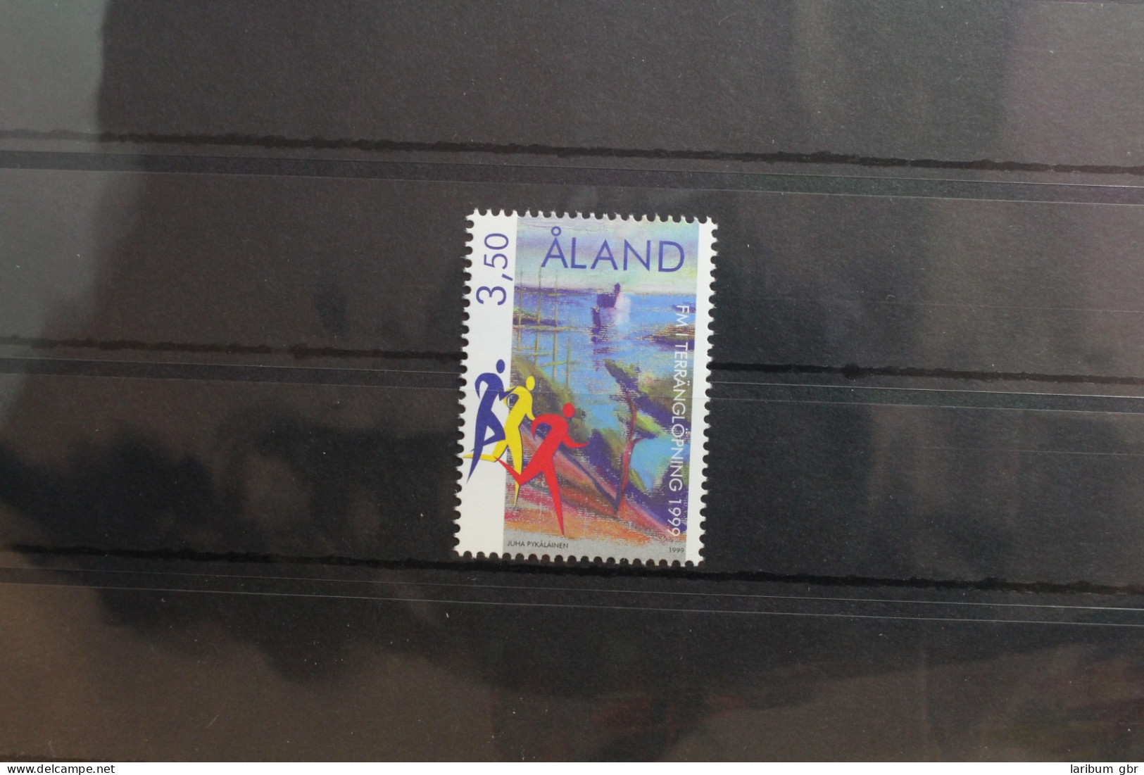 Aland 163 Postfrisch #SM785 - Aland