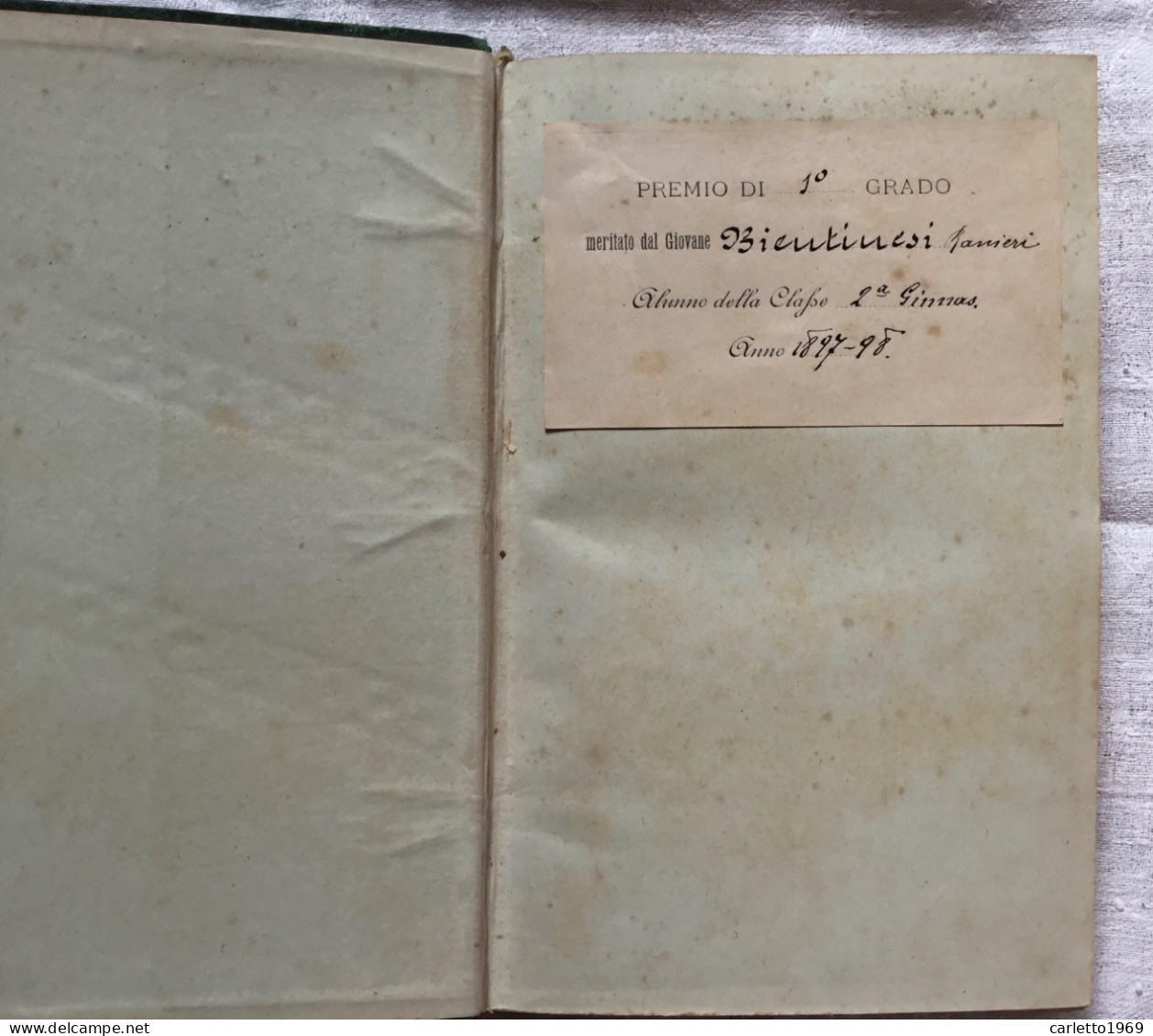 SCOPERTA E CONQUISTA DEL MESSICO DI FERNANDO CORTEZ 1896 - Geschichte, Biographie, Philosophie