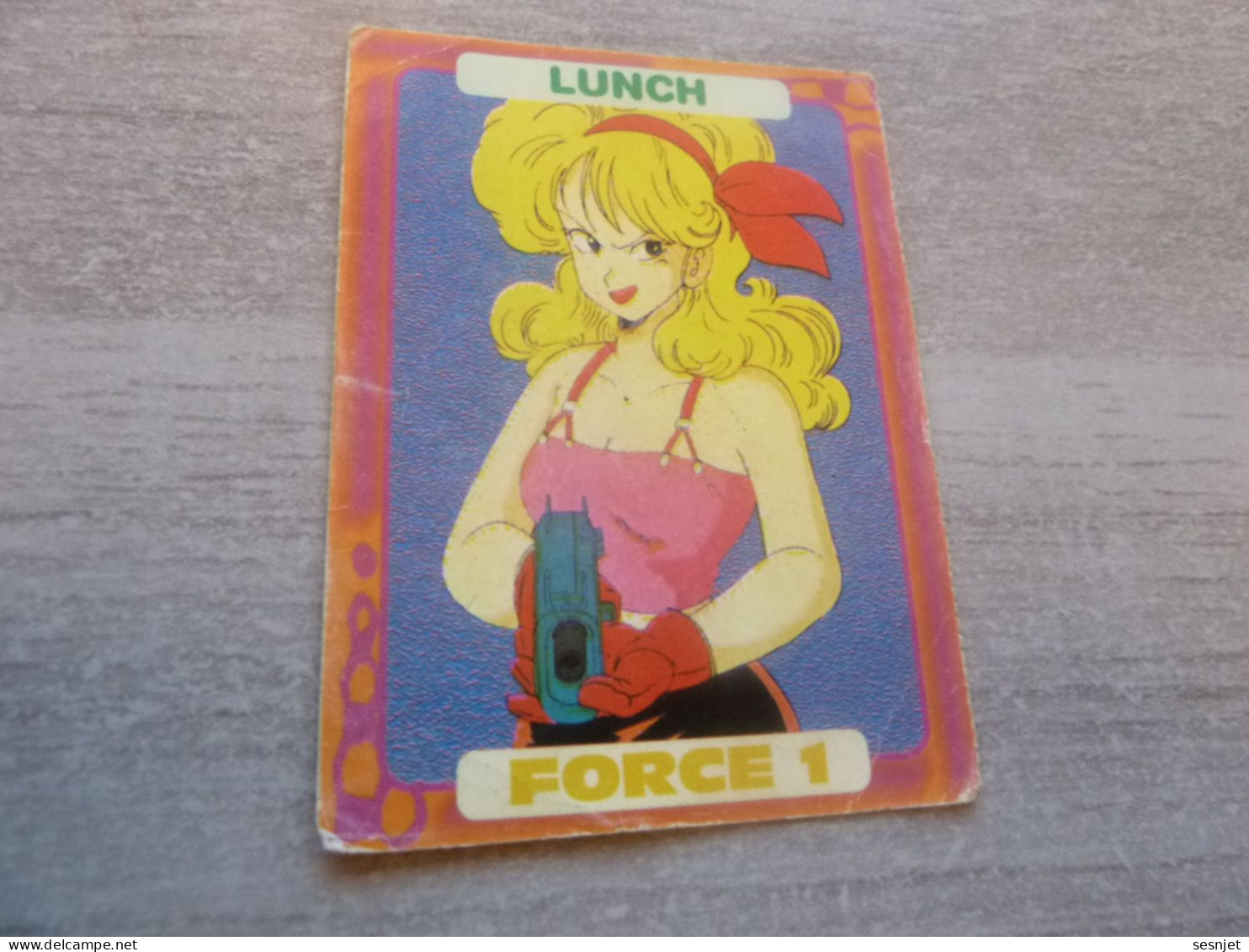 Lunch Force 1 - Autres & Non Classés