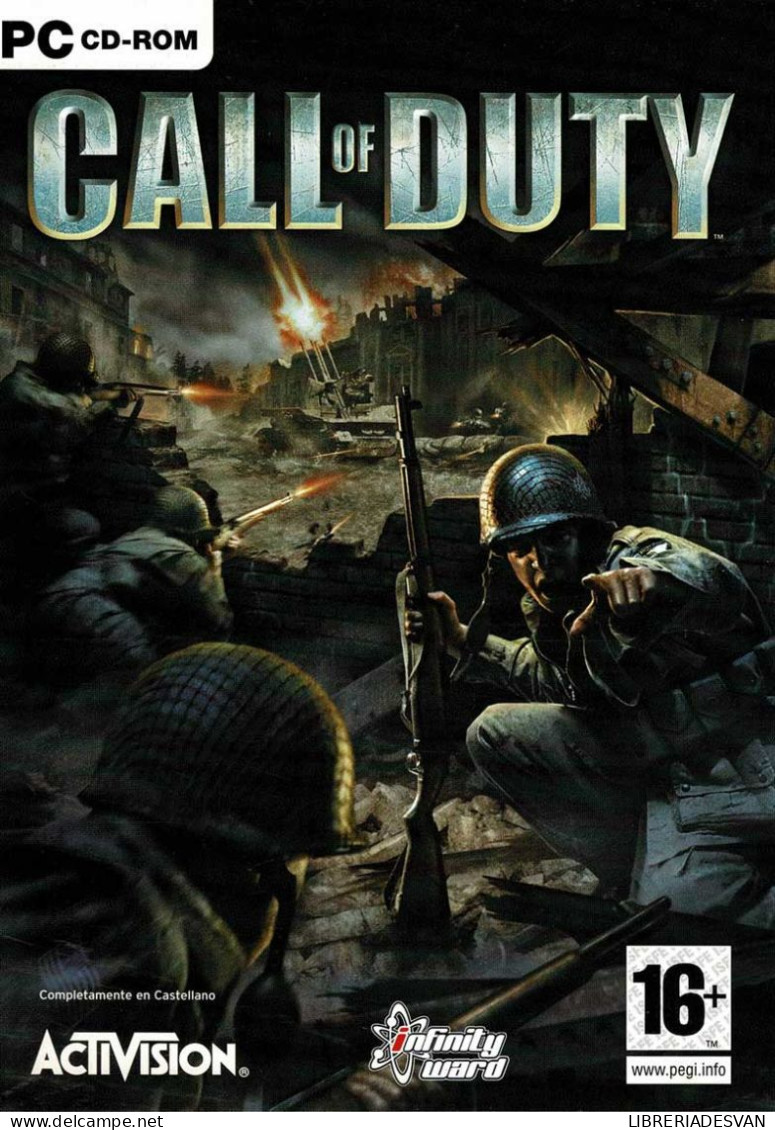 Call Of Duty. PC - PC-games