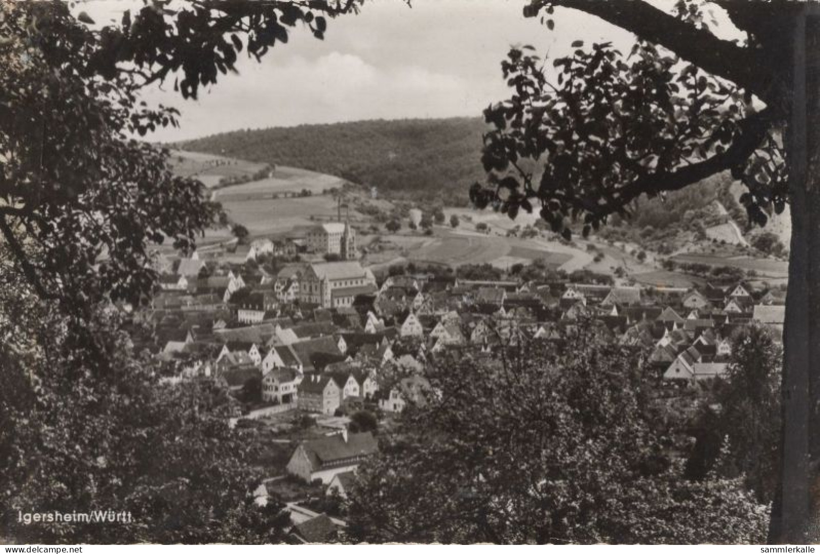 134529 - Igersheim - Ansicht - Tauberbischofsheim