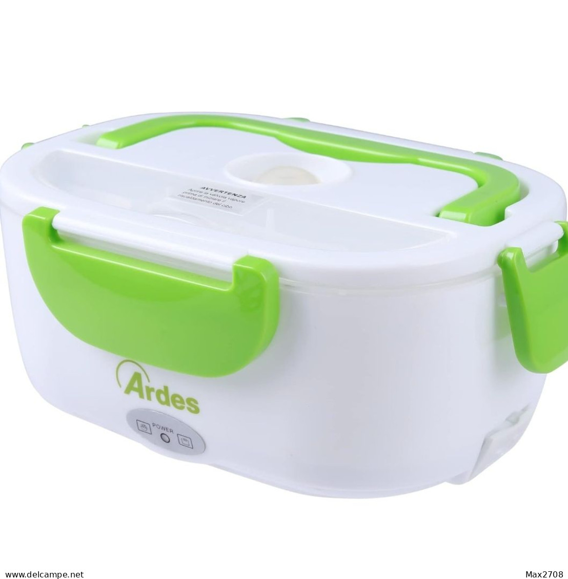 Scaldavivande Elettrico Portatile Contenitori Riscalda Alimentari - Lunch Box Da Ufficio Pratica E Veloce - Andere & Zonder Classificatie