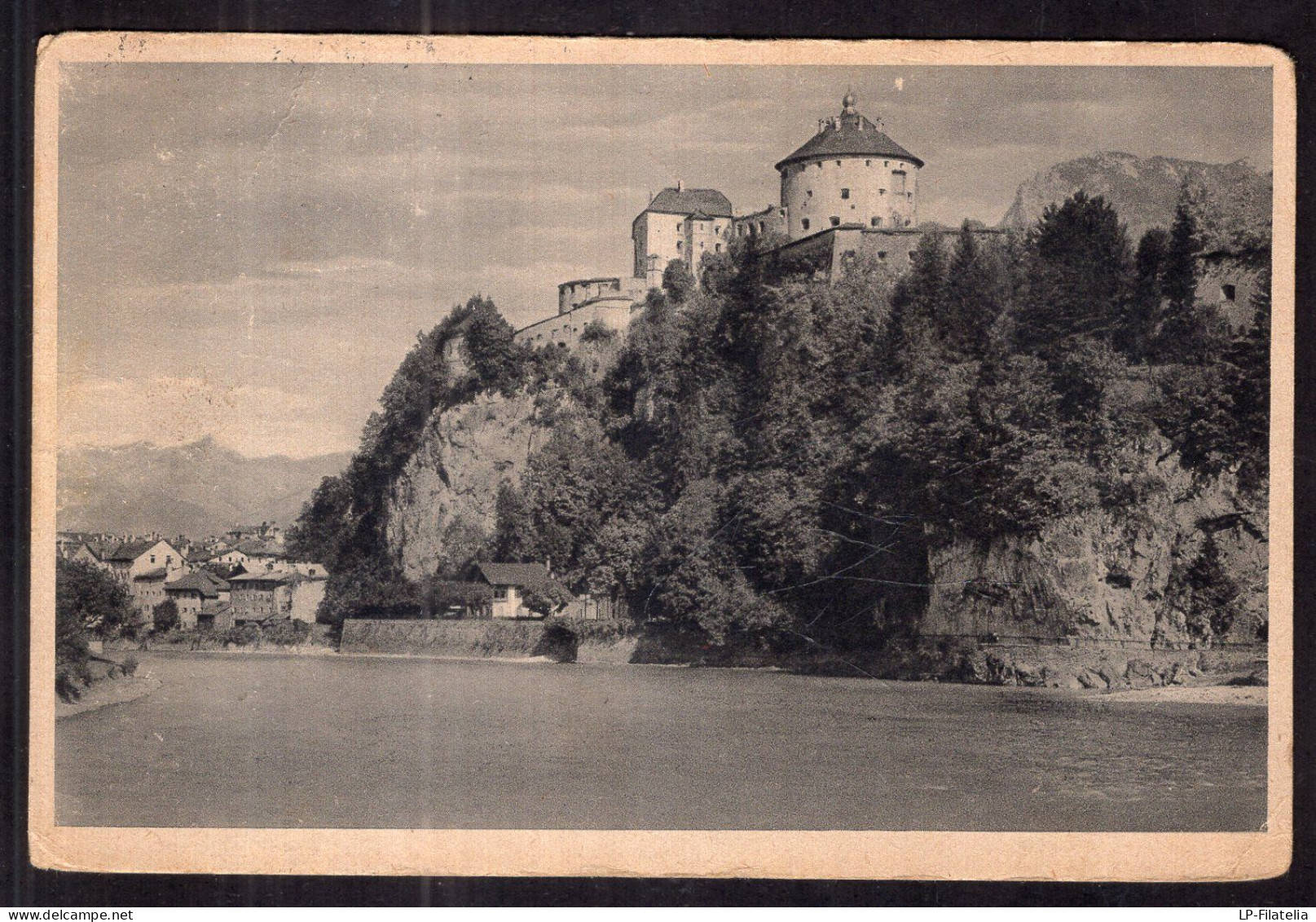 Österreich - 1934 - Kufstein - Innpartie - Kufstein
