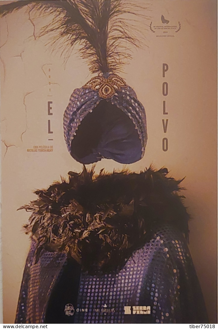 Carte Postale - El Polvo (cinéma - Affiche) Film De Nicolas Torchinsky - Affiches Sur Carte