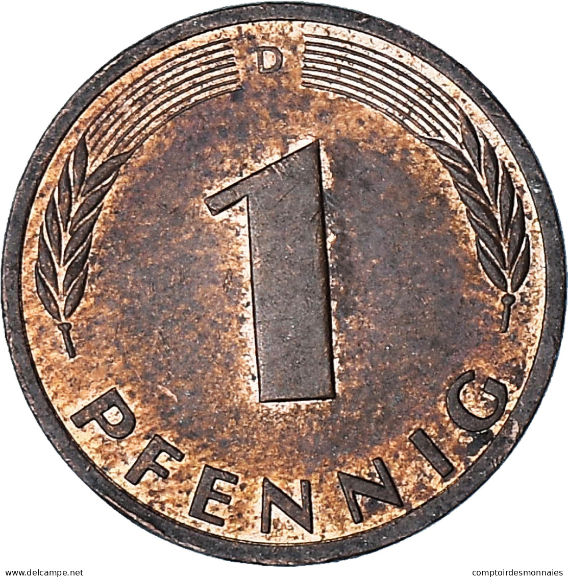 Allemagne, Pfennig, 1994. - 1 Pfennig