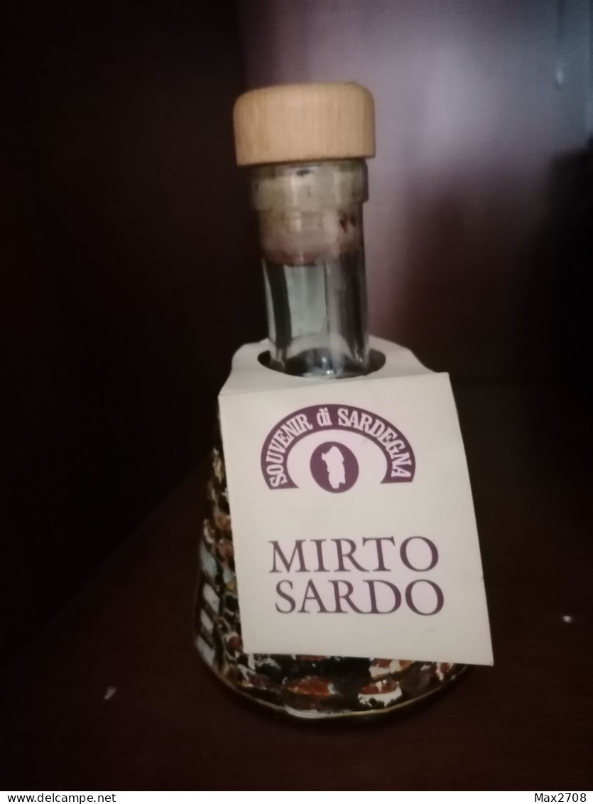 Mignon Mirto Sardo. 20 CL Paccini - Spirits