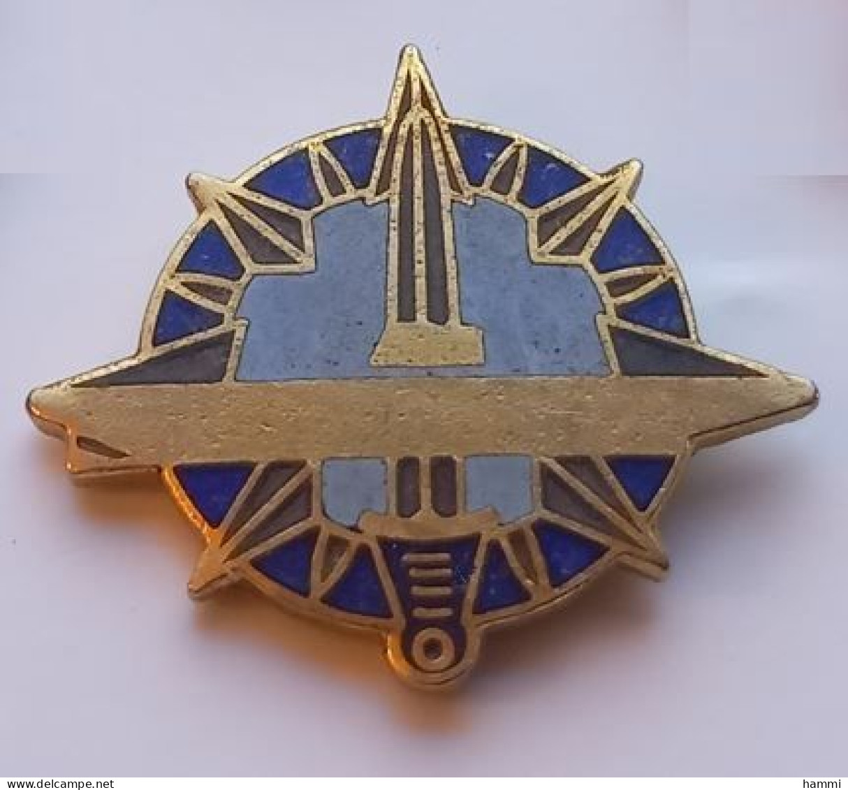 M45 Pin's Armée Militaire  Régiment à Définir ?? Qualité EGF  Achat Immédiat - Army