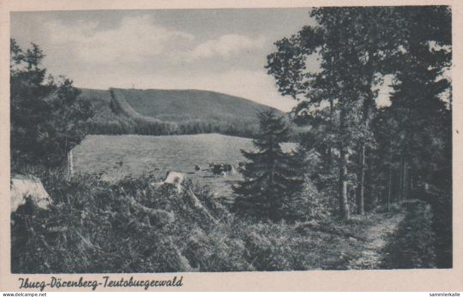 2889 - Bad Iburg - Teutoburgerwald - 1951 - Osnabrueck