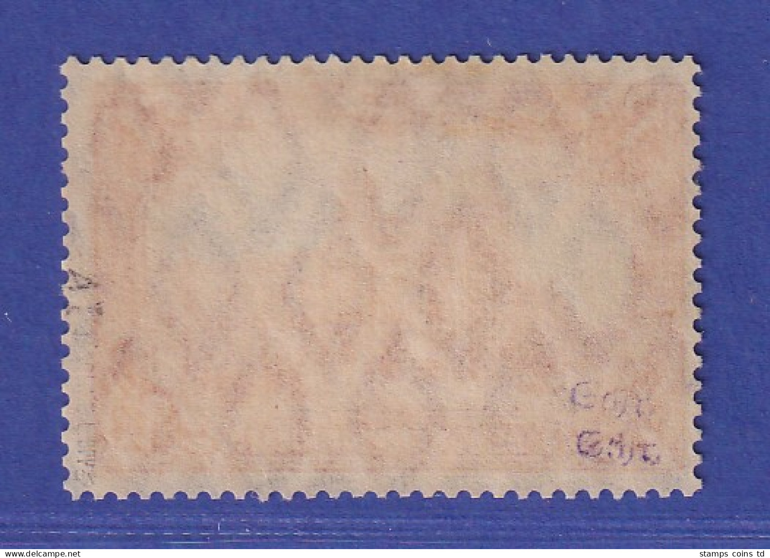 Dt. Reich 1 Mark Friedensdruck  Mi-Nr. 94 A I Ungebraucht * Gpr. JÄSCHKE BPP - Unused Stamps