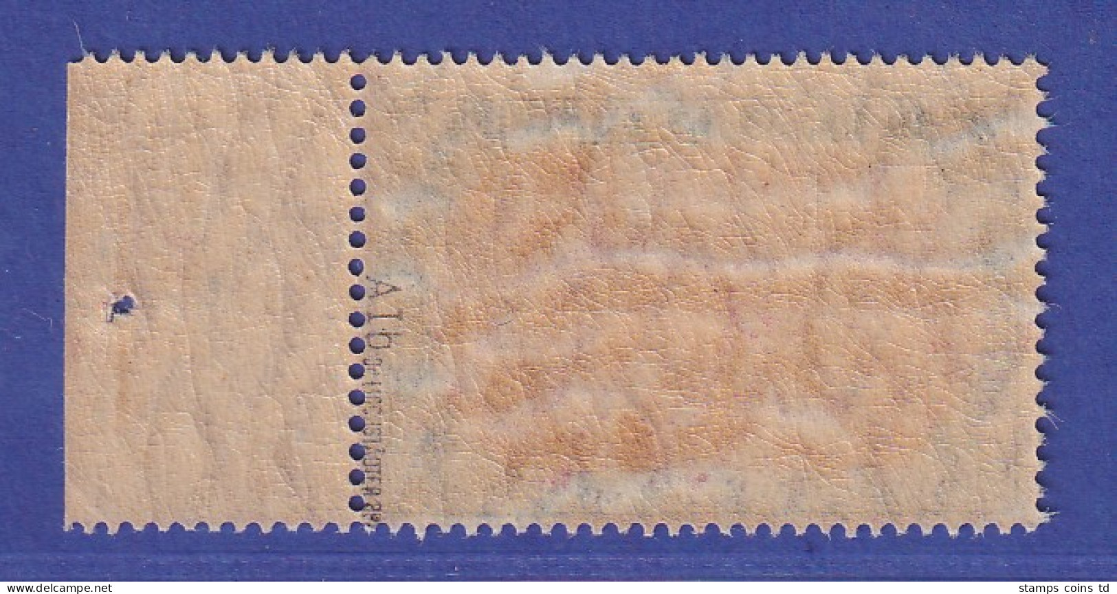 Dt. Reich 5 Mark Friedensdruck  Mi-Nr. 97 A I B ** Gpr. HOCHSTÄDTER BPP - Unused Stamps