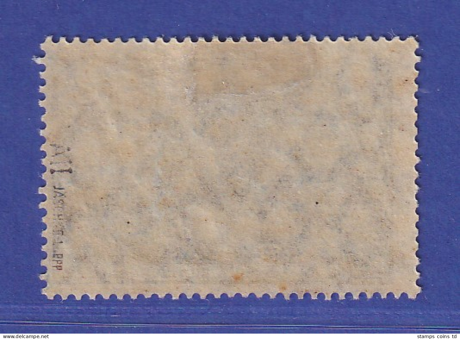 Dt. Reich 2 Mark Kriegsdruck  Mi-Nr. 95 A II Ungebraucht * Gpr. JÄSCHKE BPP - Nuevos