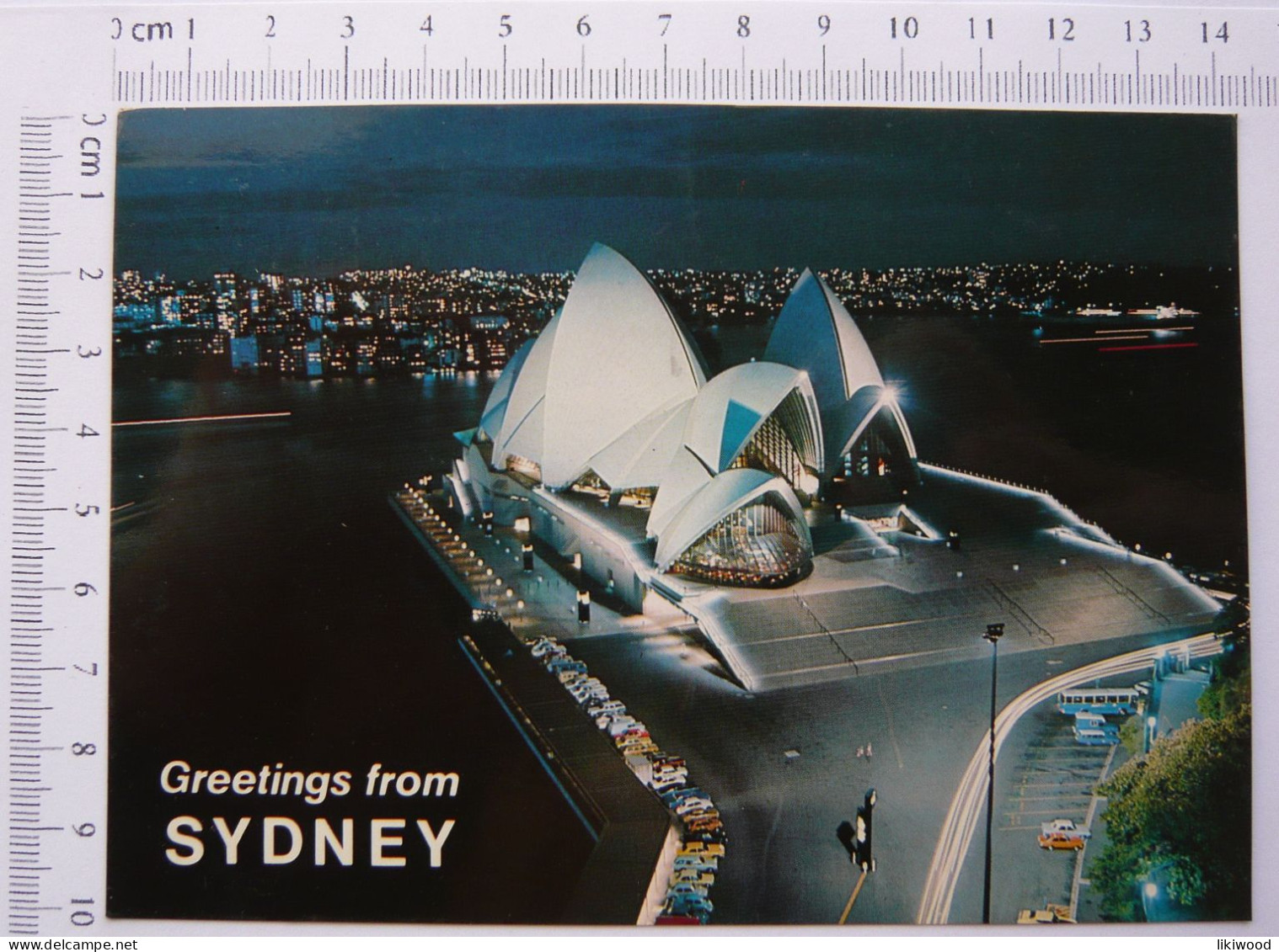 The Sydney Opera House - Sydney