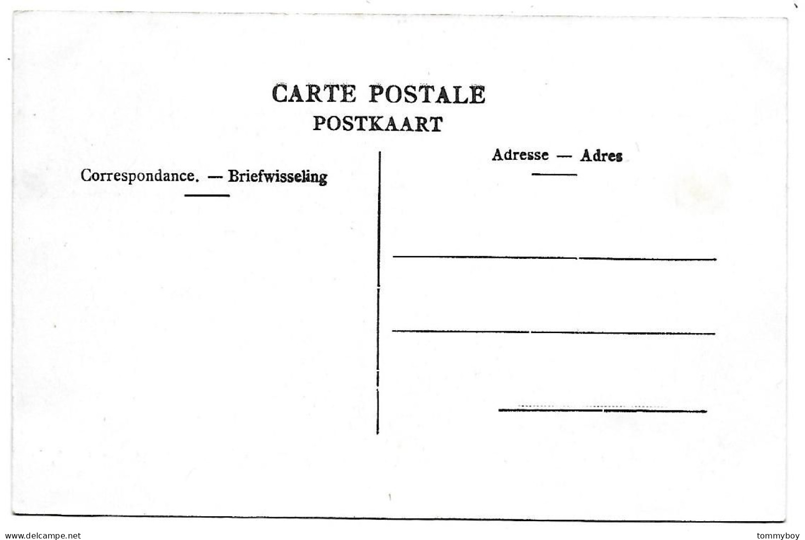 CPA Bouchout, Inhaling Van Den Heer Burgemeester Ch. Brees, Op 10 Maart 1912, Zangmaatschappij De Willemsvrienden - Böchout