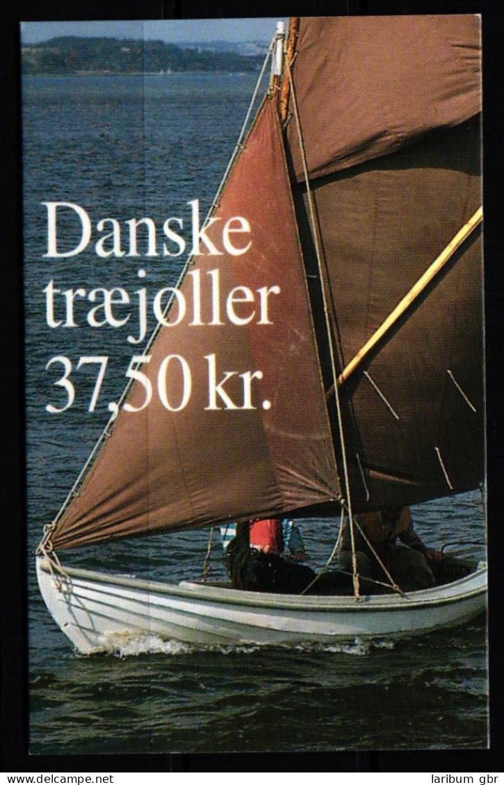Dänemark 1128 Postfrisch Markenheftchen #KH522 - Other & Unclassified