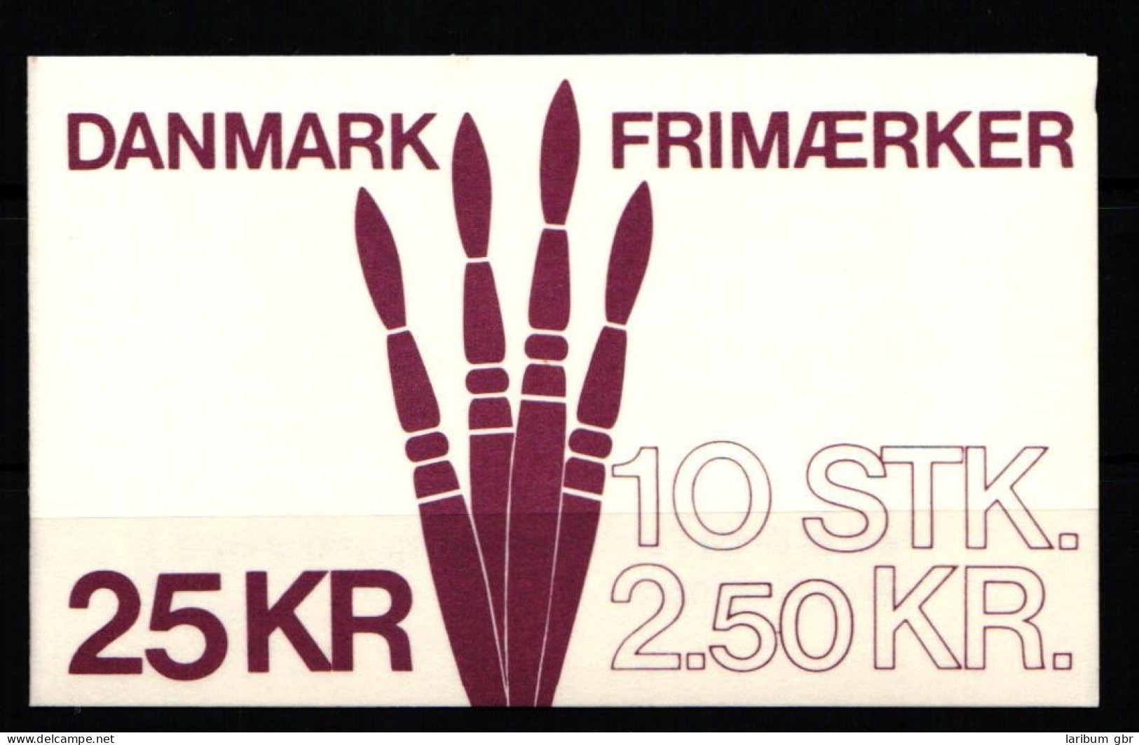 Dänemark 791 Postfrisch Markenheftchen #KH579 - Other & Unclassified