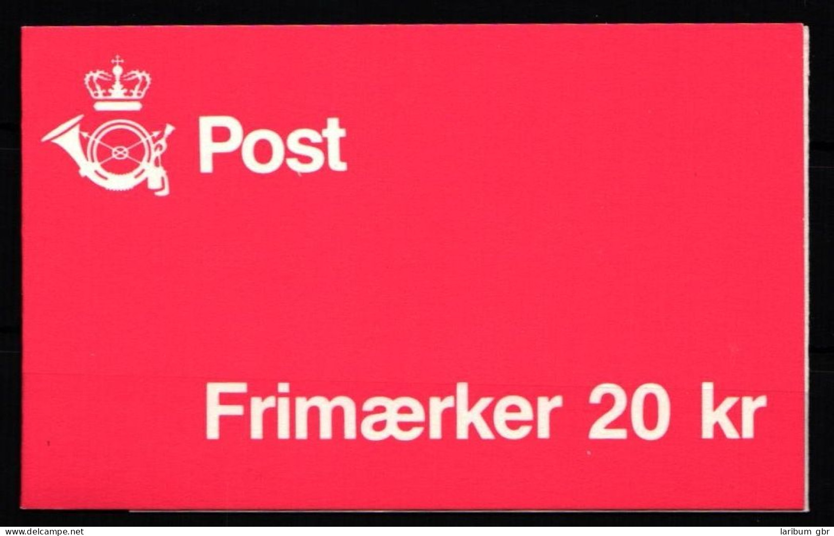Dänemark MH 35 Postfrisch Markenheftchen #KH648 - Other & Unclassified