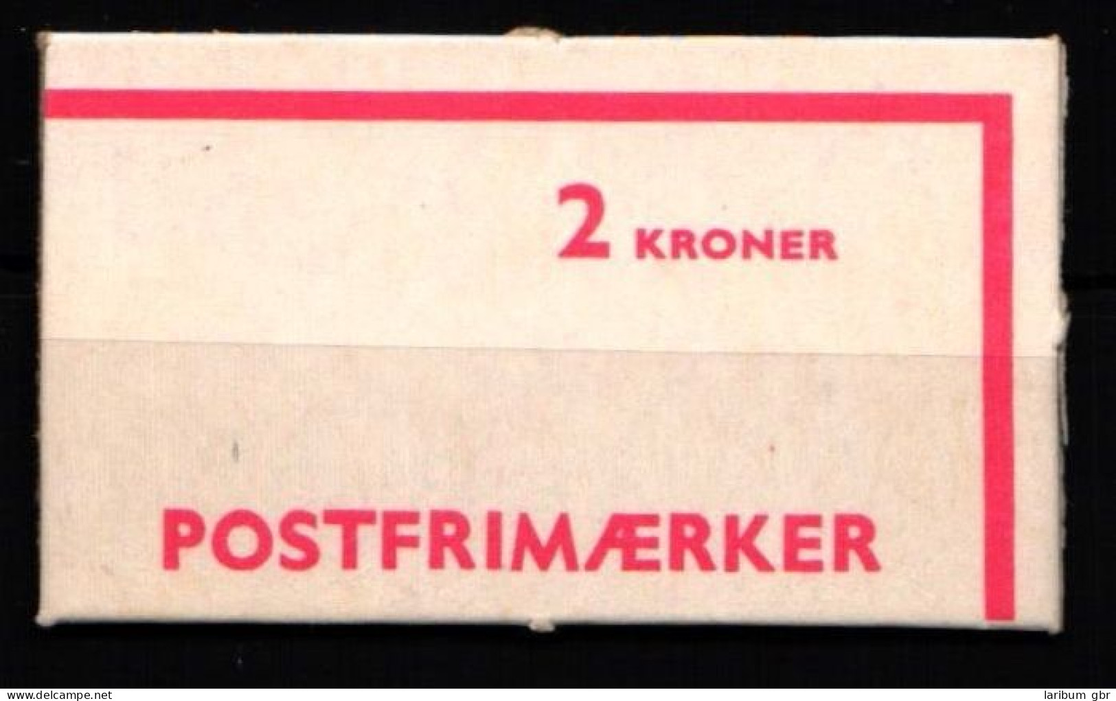Dänemark MH 26 Postfrisch Markenheftchen #KH673 - Other & Unclassified