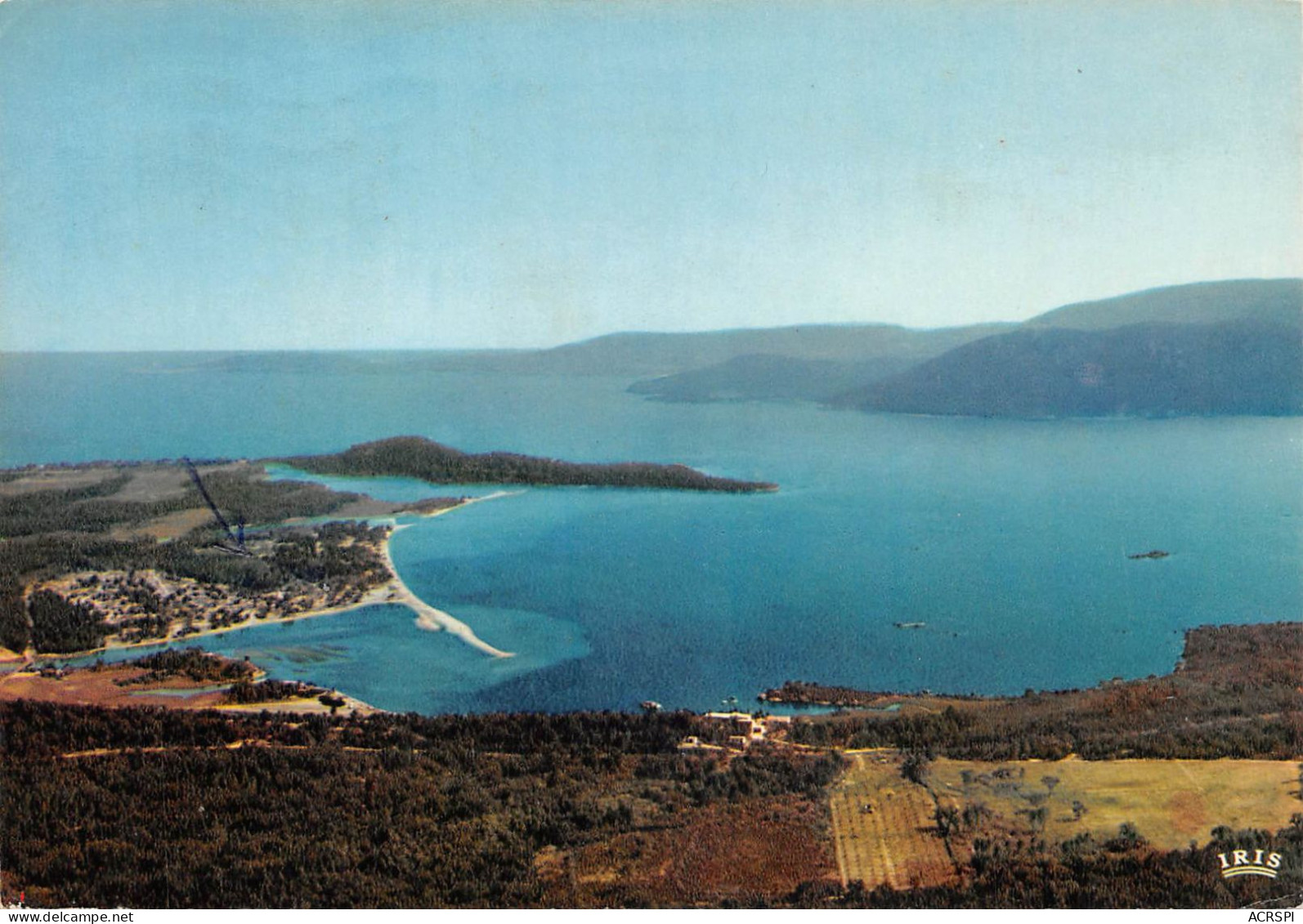 2A  Porto-Vecchio  Golfe Di Sogno Et La Baie                 (Scan R/V) N°   1   \OA1018 - Sartene