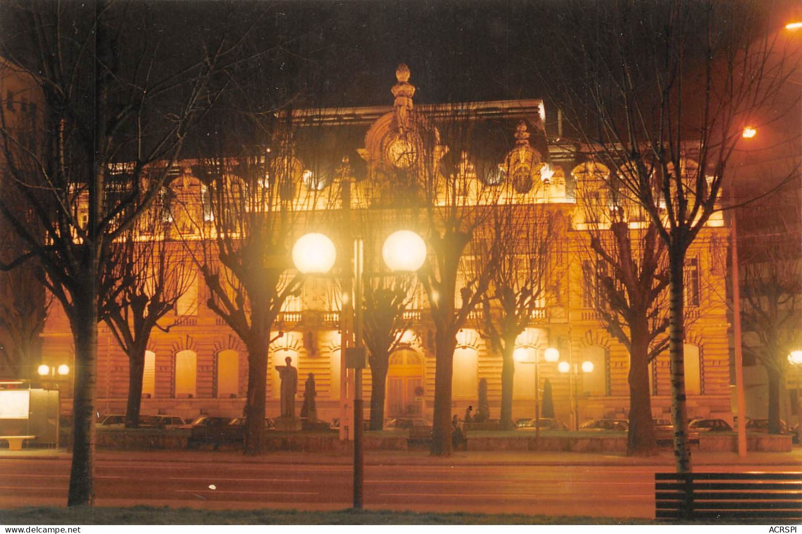 69 LYON 7e  Mairie Hotel De Ville Septieme Arrondissement           (Scan R/V) N°   30   \OA1028 - Lyon 7