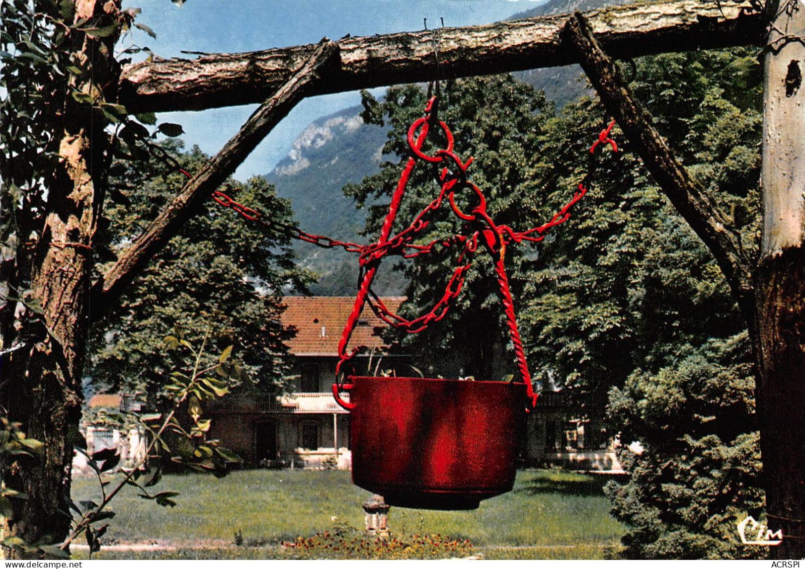 01 Virieu-le-Grand  La Perrière       (Scan R/V) N°   13   \OA1051 - Oyonnax