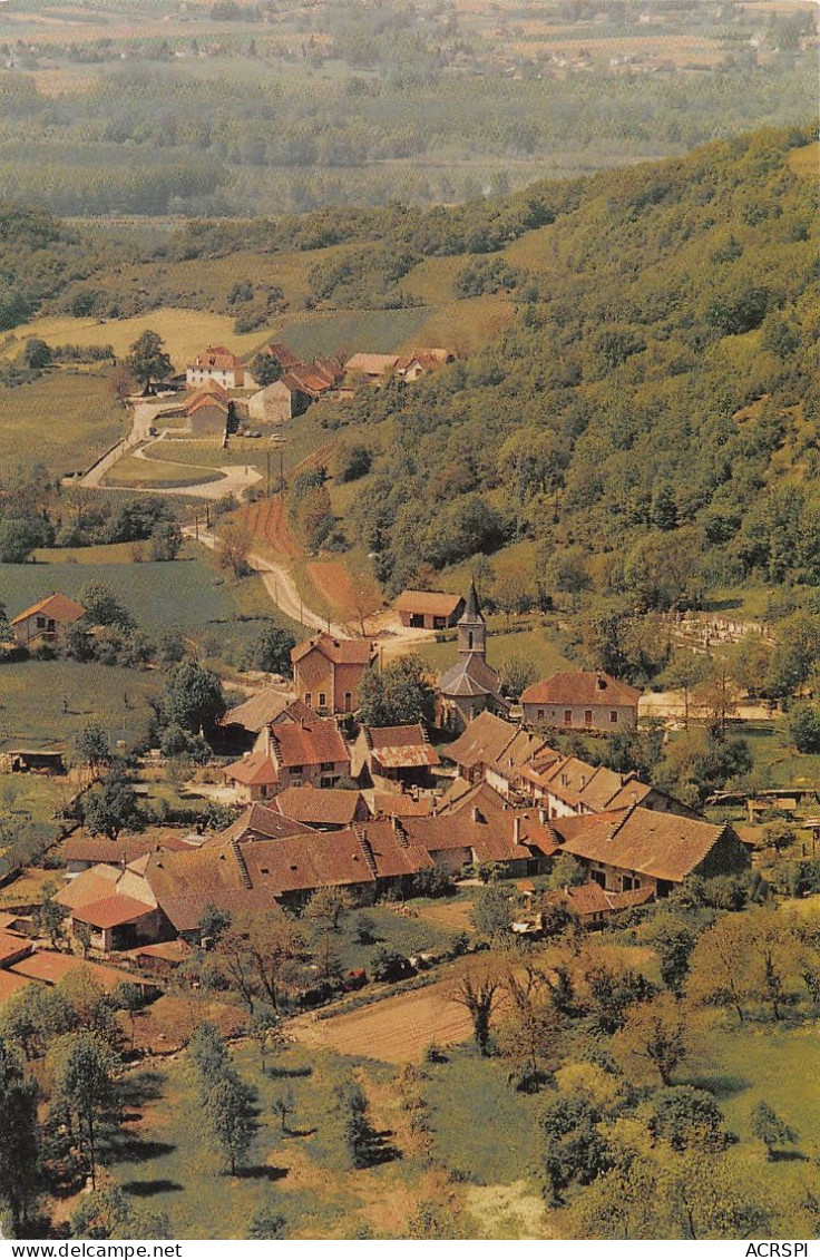 01  IZIEU Vue Générale          (Scan R/V) N°   4   \OA1050 - Oyonnax