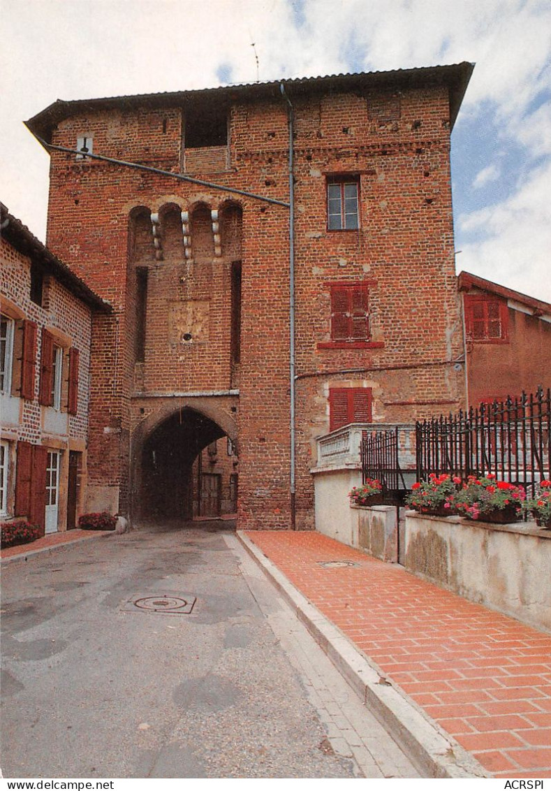 01  Châtillon-sur-Chalaronne Porte De Villars (Scan R/V) N°  50  \OA1051 - Châtillon-sur-Chalaronne